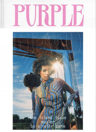 Purple Magazine #35 The Island Issue Spring/Summer 2021