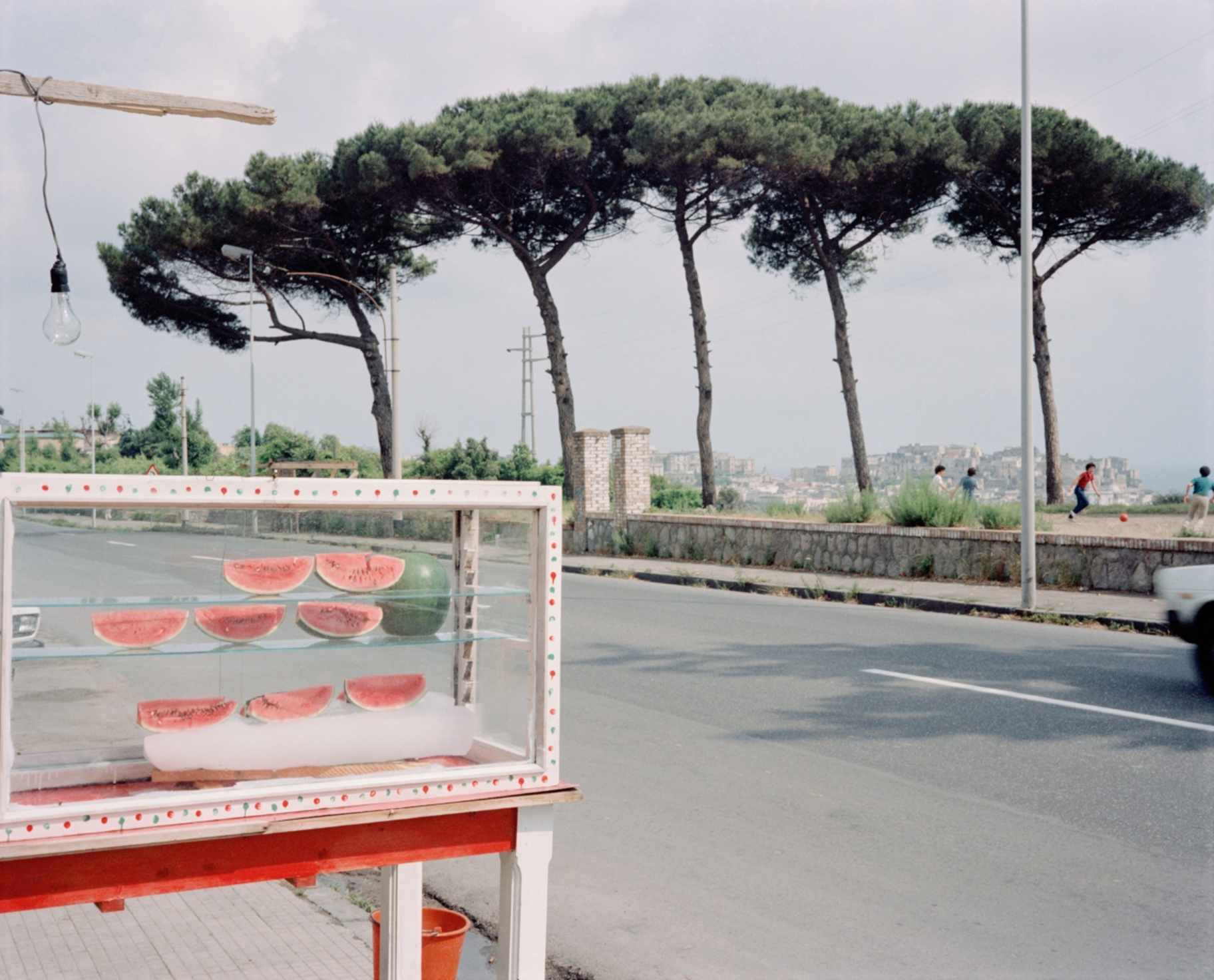 © Charles H. Traub | Dolce Via. Italy in the 1980s