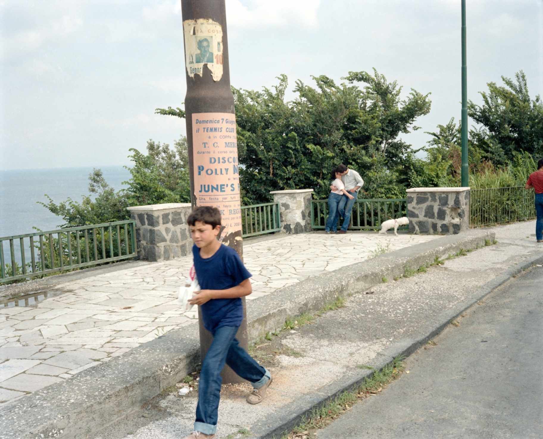 © Charles H. Traub | Dolce Via. Italy in the 1980s