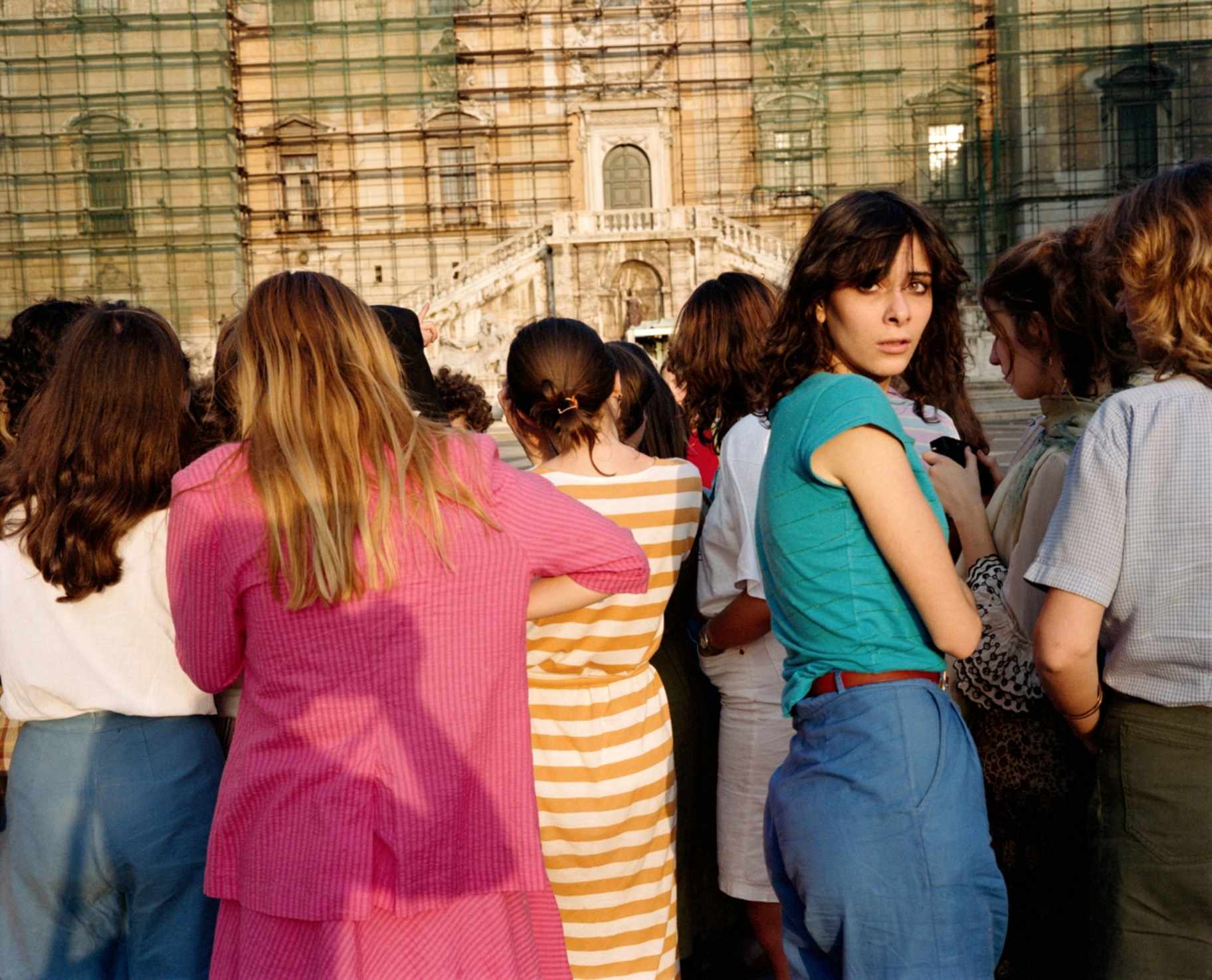 © Charles H. Traub | Dolce Via. Italy in the 1980s