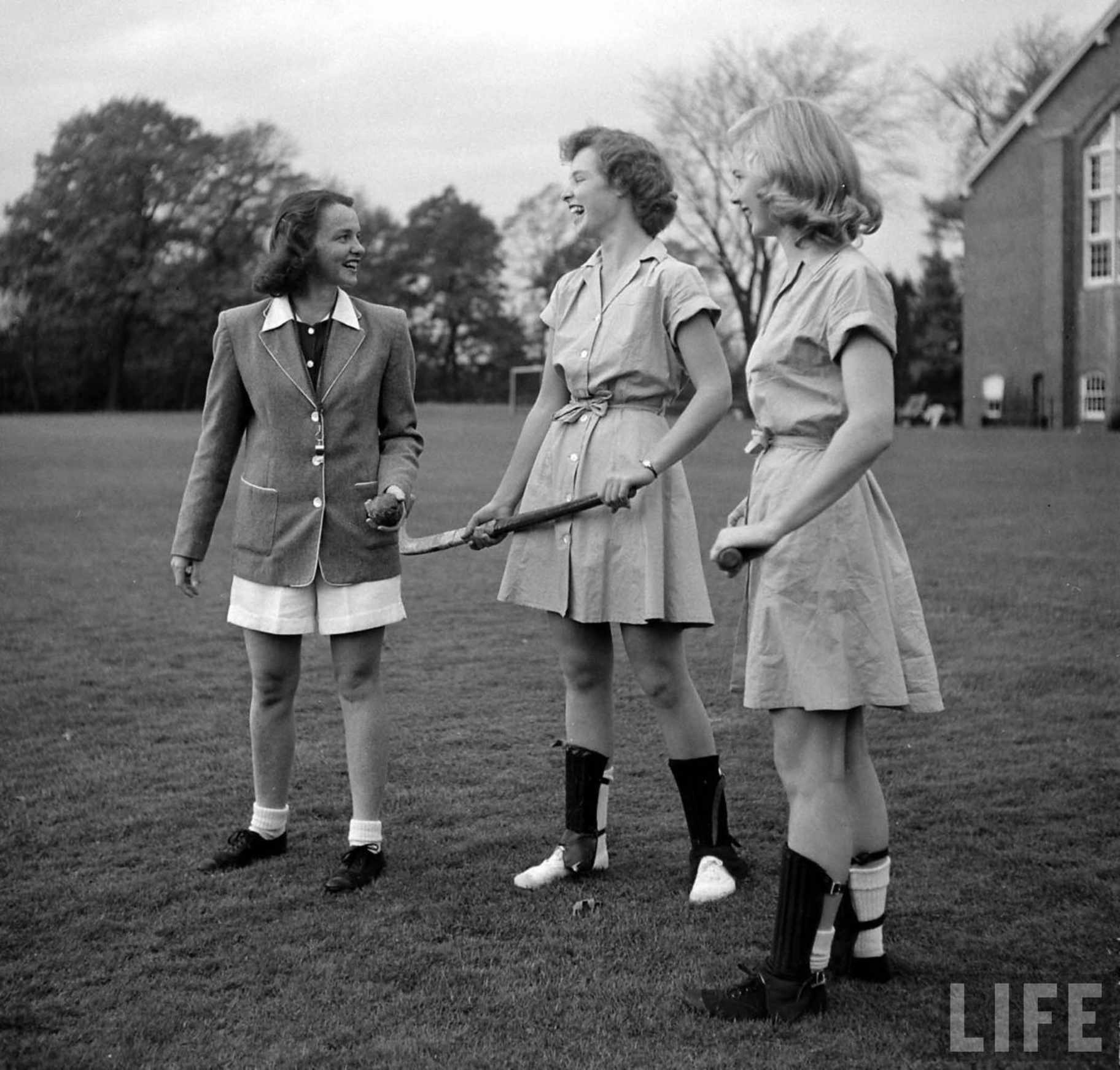 © Nina Leen