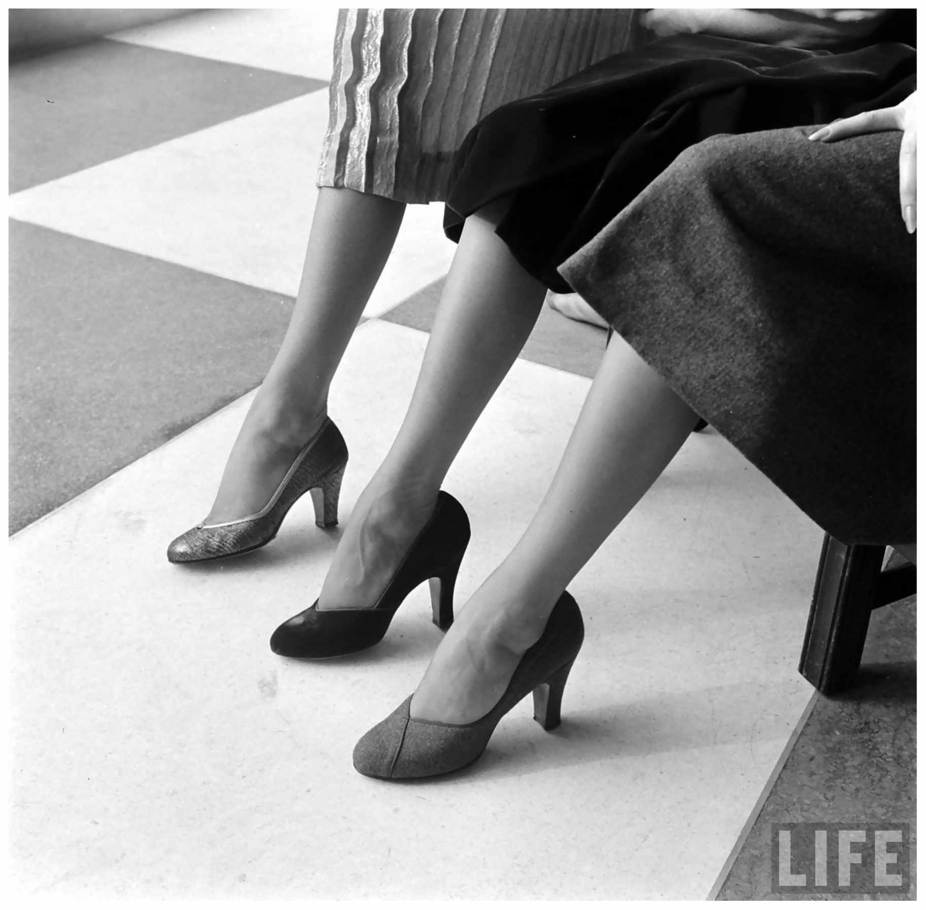 © Nina Leen