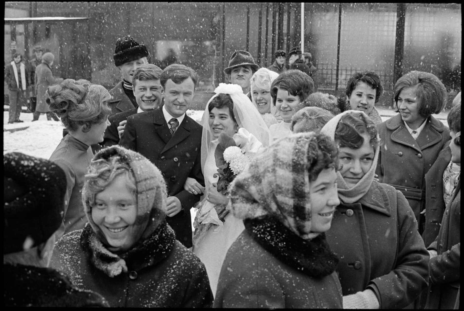 Henri Cartier-Bresson, 1972