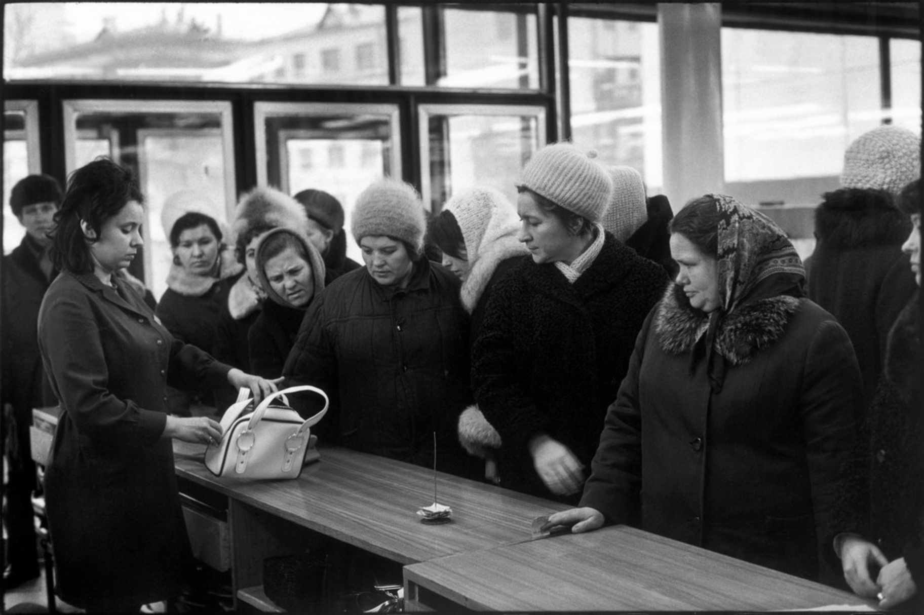 Henri Cartier-Bresson, 1954