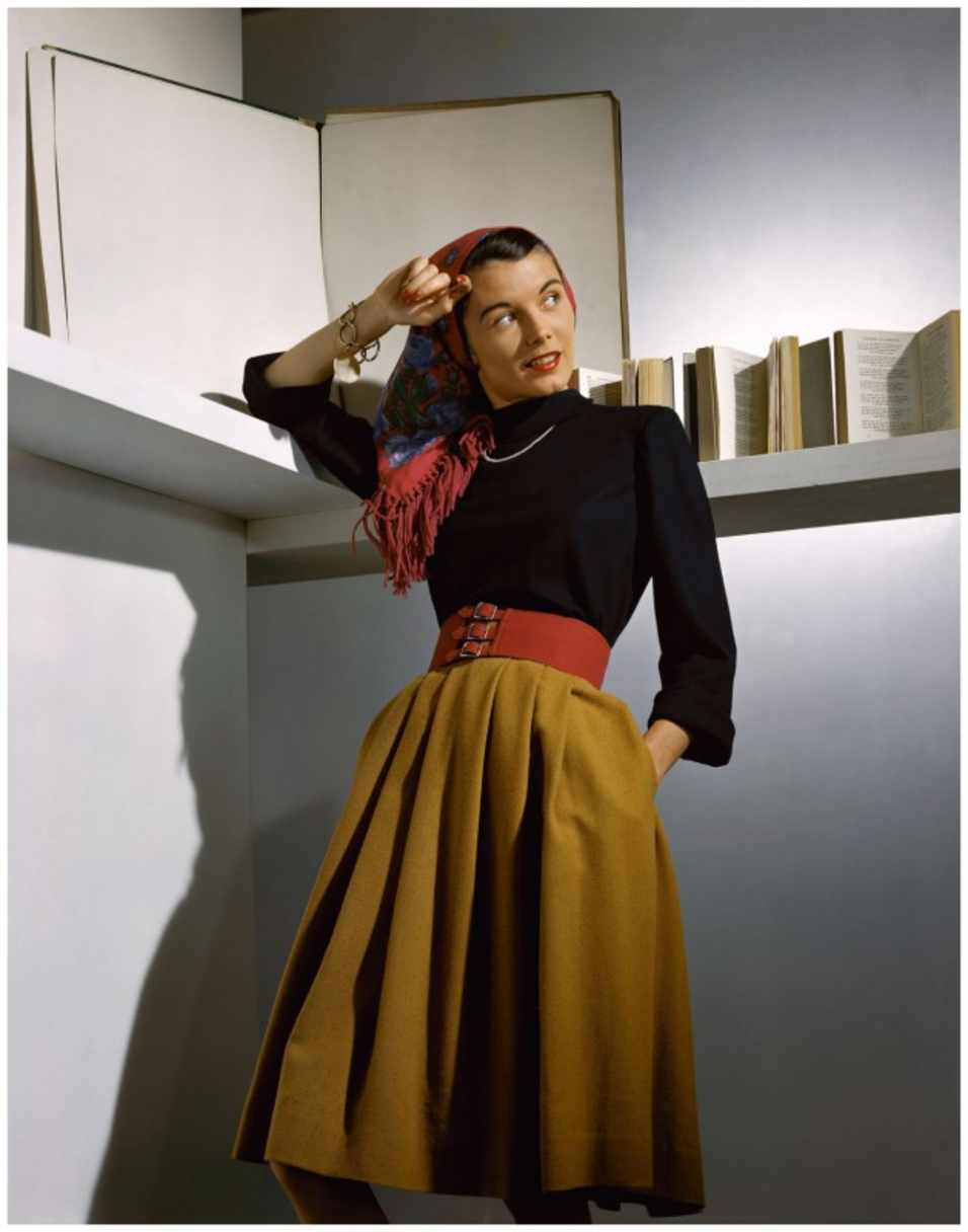 Horst P. Horst для Vogue, 1941