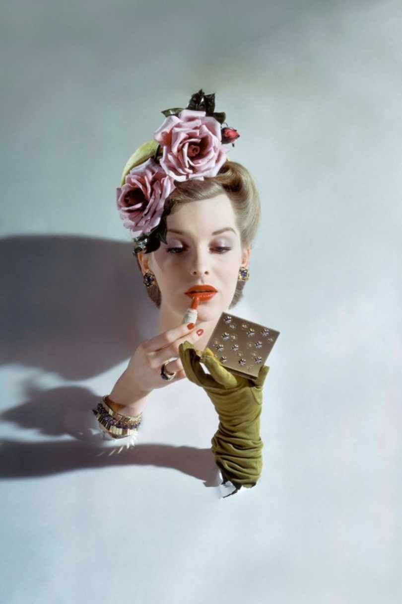 John Rawlings для Vogue, 1943