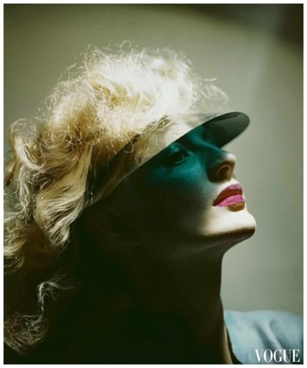 Erwin Blumenfeld для Vogue, 1945