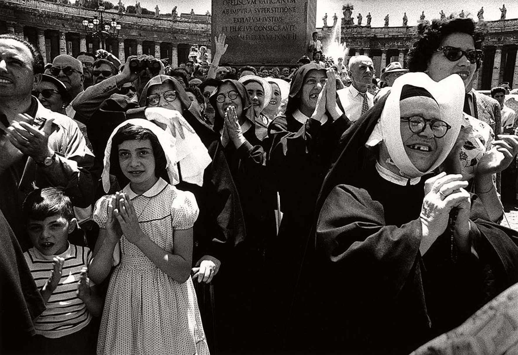 © William Klein