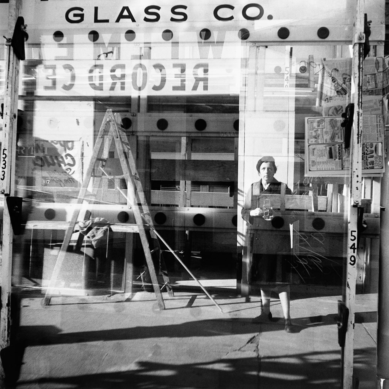 © Vivian Maier