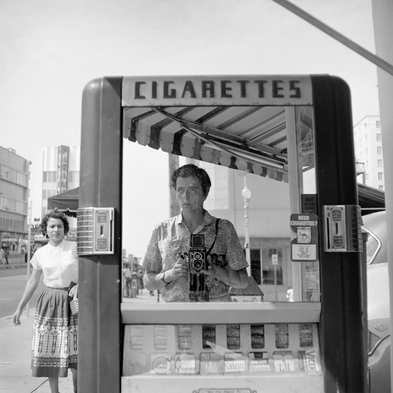 © Vivian Maier